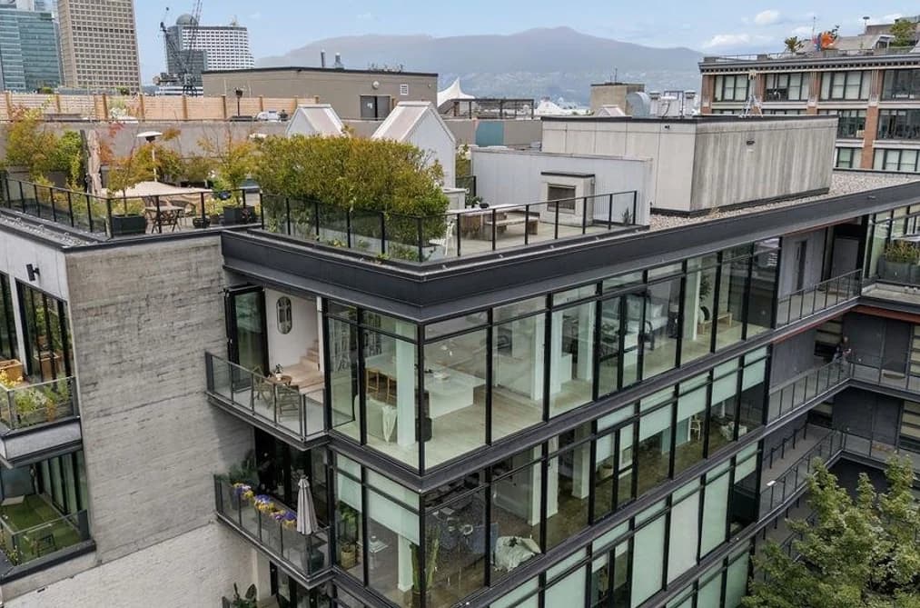 PH 602 12 WATER STREET, Vancouver, BC — Residential for Sale - Main Photo