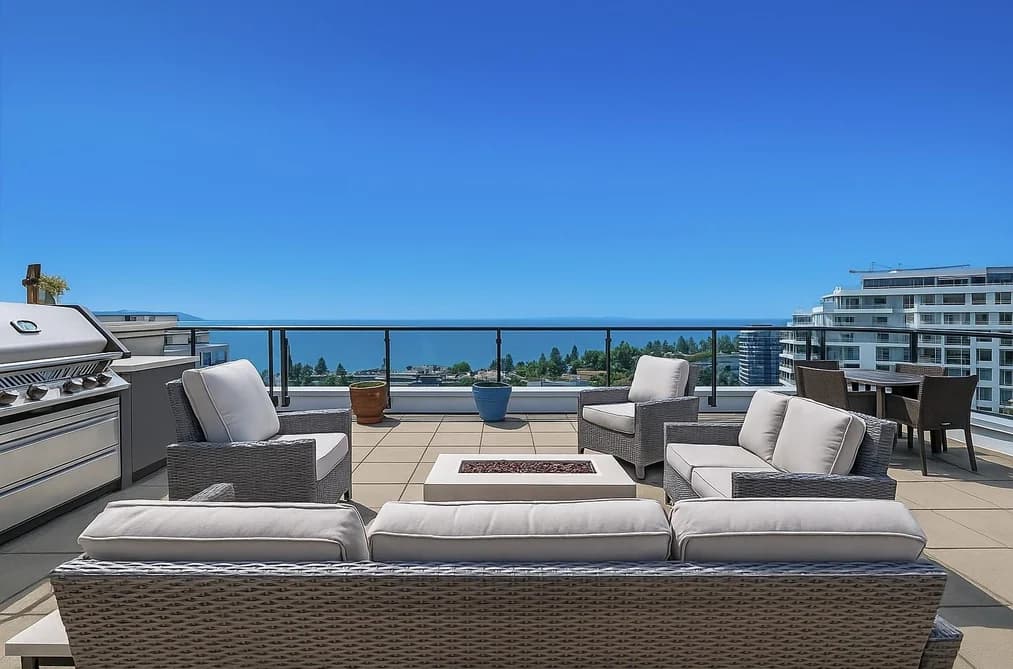 Condo for sale at 1439 George Street White Rock British Columbia - MLS: R3139960