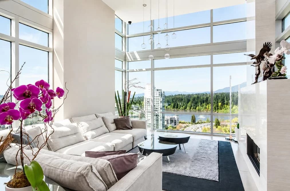 PH1 1790 BAYSHORE DRIVE, Vancouver, BC — Residential for Sale - Main Photo