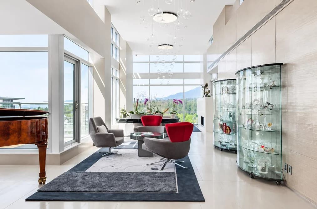 PH1 1790 BAYSHORE DRIVE, Vancouver, BC — Residential for Sale - Photo 2