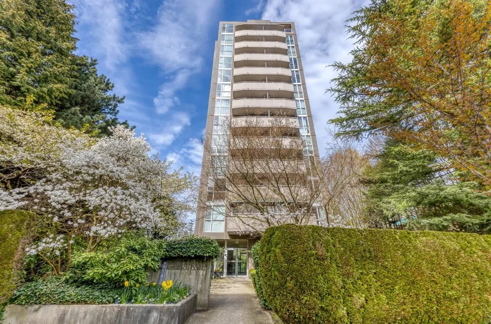 PH1 2121 W 38TH AVENUE, Vancouver, BC — Residential for Sale - Photo 2