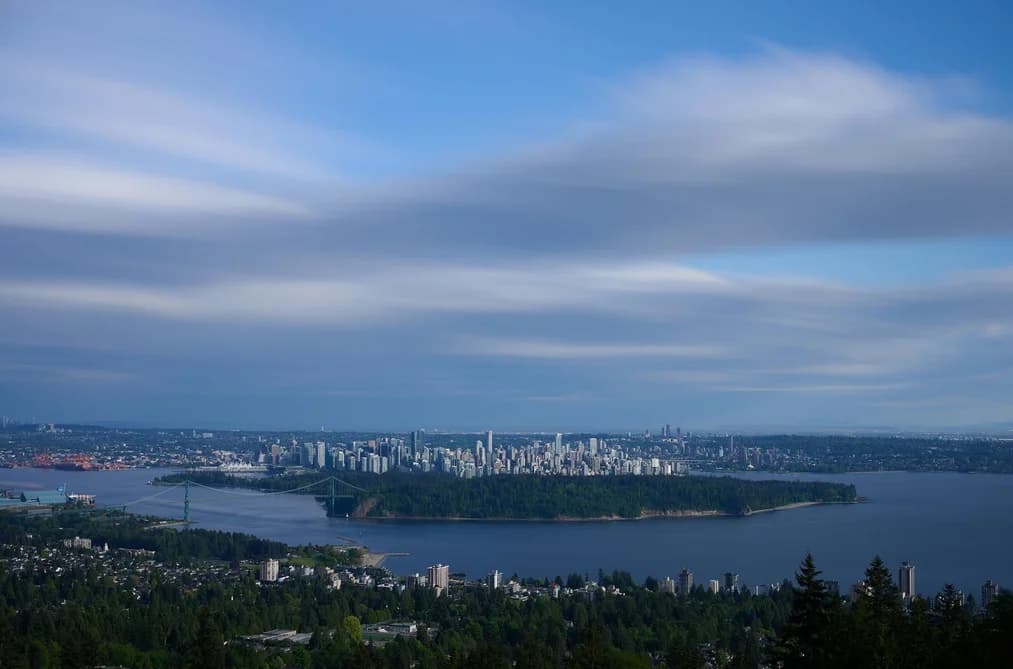 PH1 2210 CHIPPENDALE ROAD, West Vancouver, BC — Residential for Sale - Main Photo