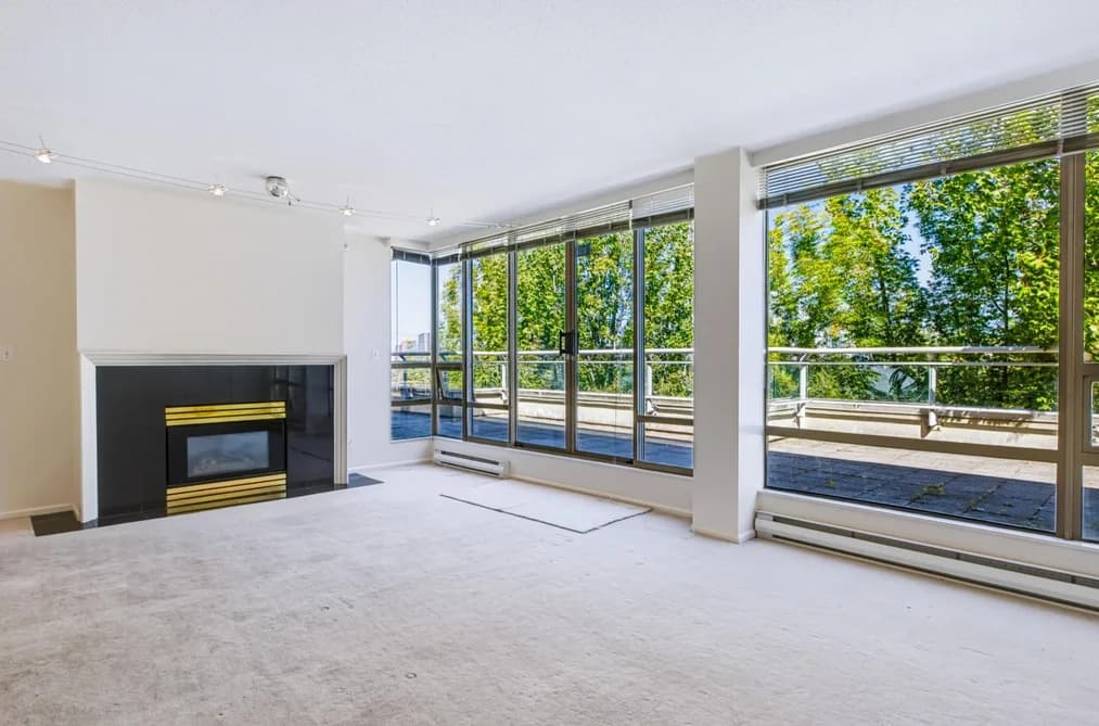 PH1 2438 HEATHER STREET, Vancouver, BC — Residential for Sale - Main Photo