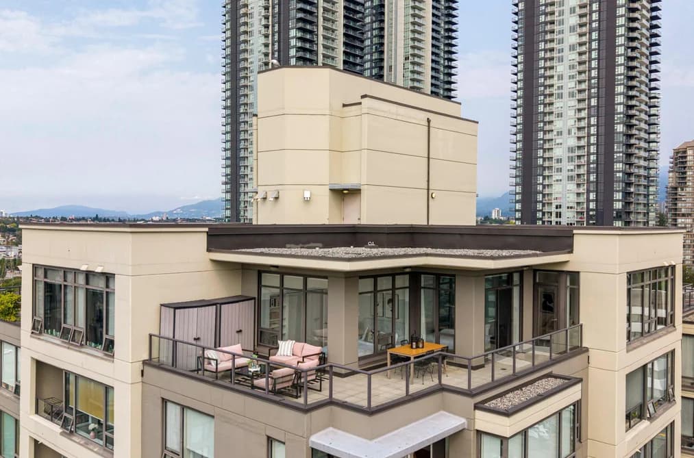PH1 4182 DAWSON STREET, Burnaby, BC — Residential for Sale - Main Photo
