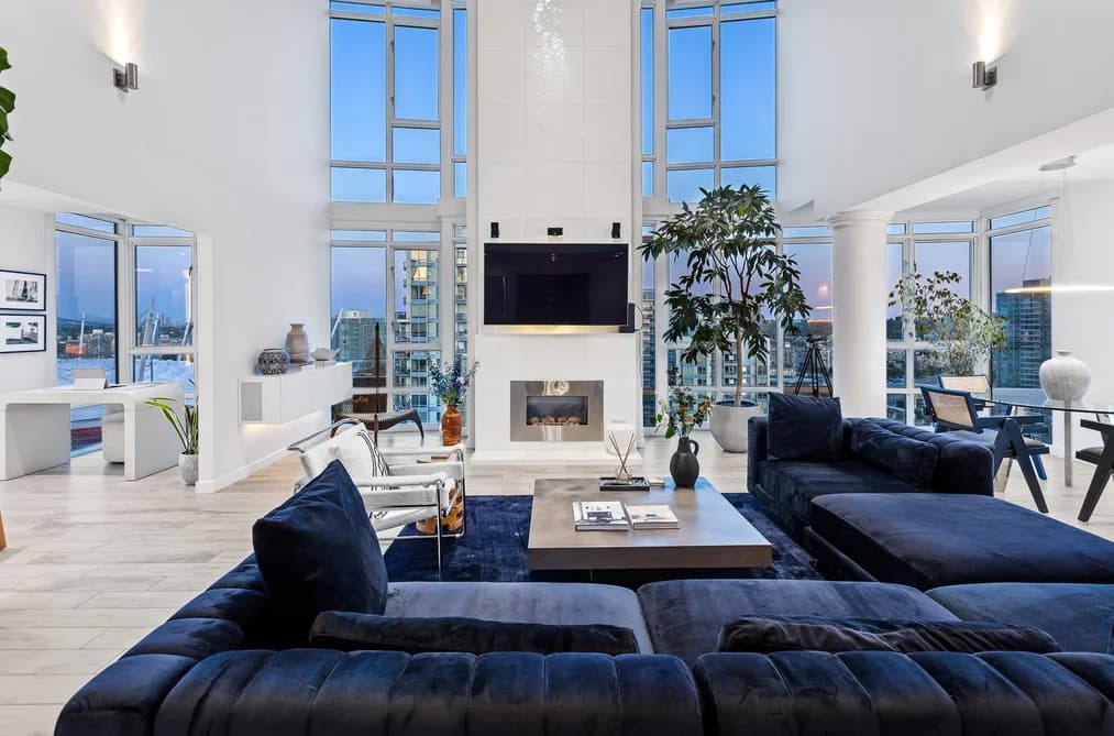 PH1 930 CAMBIE STREET, Vancouver, BC — Residential for Sale - Main Photo