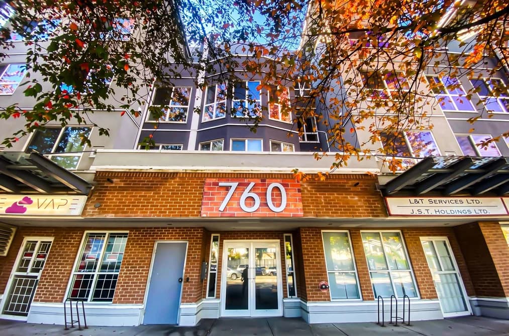 PH10 760 KINGSWAY, Vancouver, BC — Residential for Sale - Main Photo