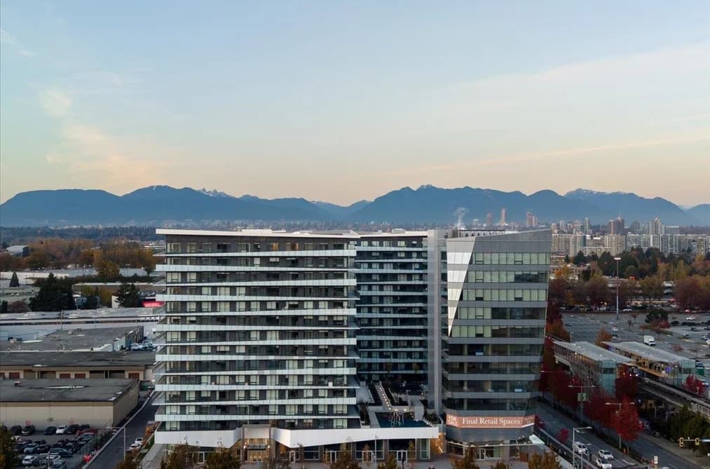 PH1506 7977 LANSDOWNE ROAD, Richmond, BC — Residential for Sale - Main Photo