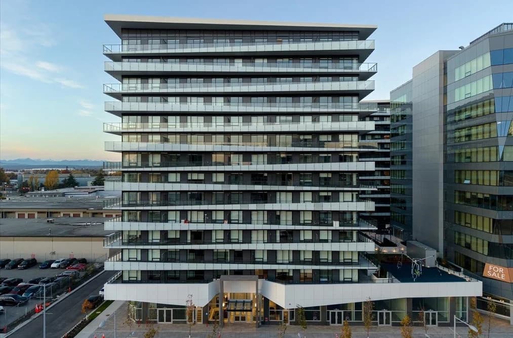 PH1506 7977 LANSDOWNE ROAD, Richmond, BC — Residential for Sale - Main Photo