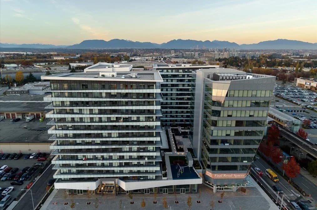 PH1506 7977 LANSDOWNE ROAD, Richmond, BC — Residential for Sale - Photo 2