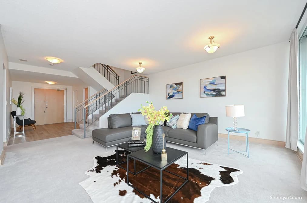 PH1604 8811 LANSDOWNE ROAD, Richmond, BC — Residential for Sale - Main Photo