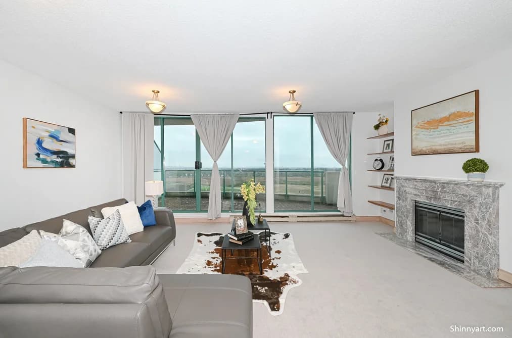 PH1604 8811 LANSDOWNE ROAD, Richmond, BC — Residential for Sale - Photo 2