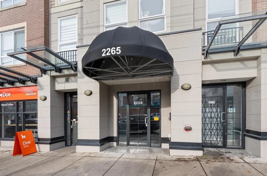 PH18 2265 E HASTINGS STREET, Vancouver, BC — Residential for Sale - Main Photo