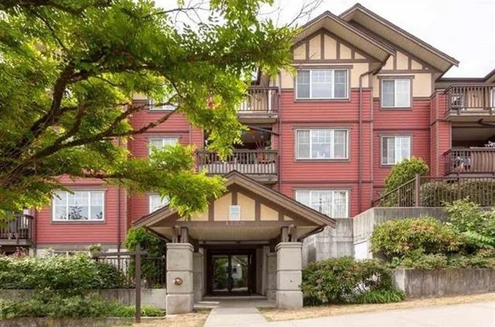 PH2 1205 FIFTH AVENUE, New Westminster, BC — Residential for Sale - Main Photo