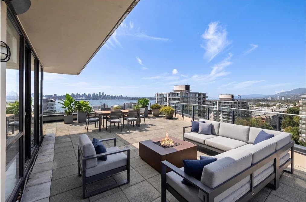 PH2 124 W 1ST STREET, North Vancouver, BC — Residential for Sale - Main Photo