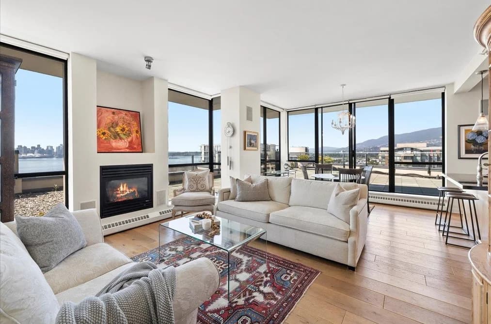 PH2 124 W 1ST STREET, North Vancouver, BC — Residential for Sale - Photo 2