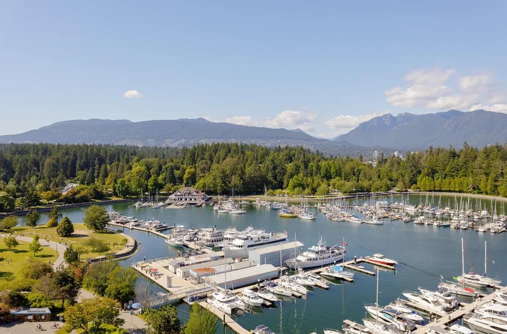 PH2 1777 BAYSHORE DRIVE, Vancouver, BC — Residential for Sale - Main Photo