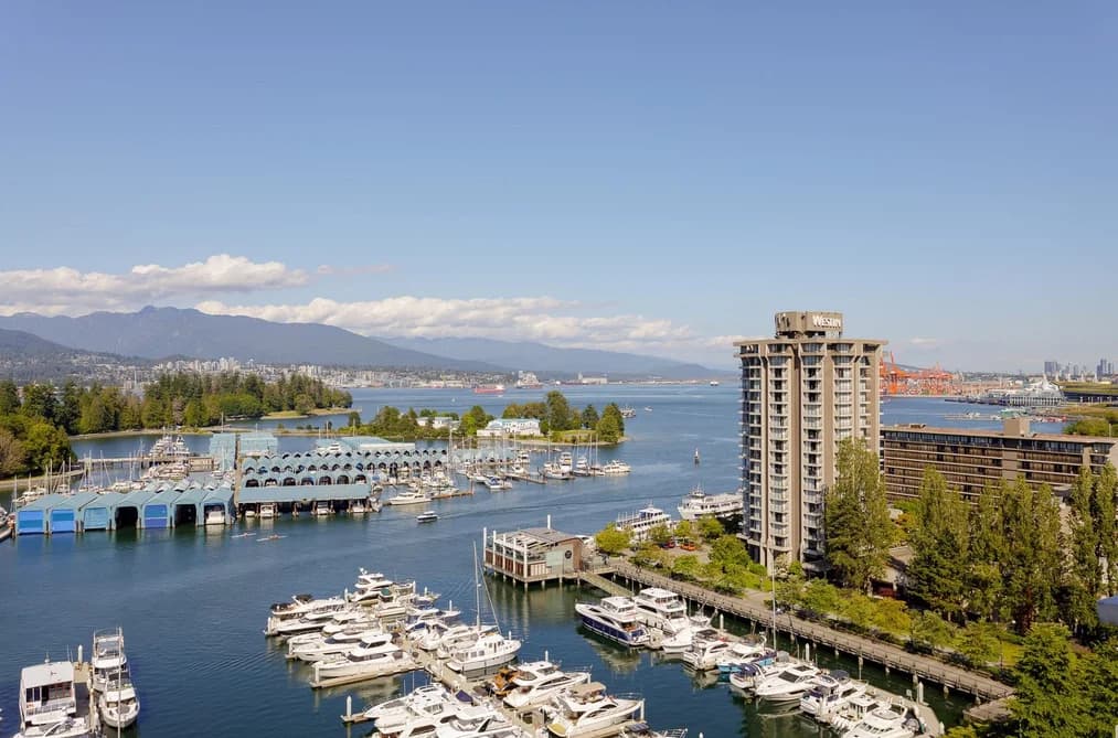 PH2 1777 BAYSHORE DRIVE, Vancouver, BC — Residential for Sale - Photo 2
