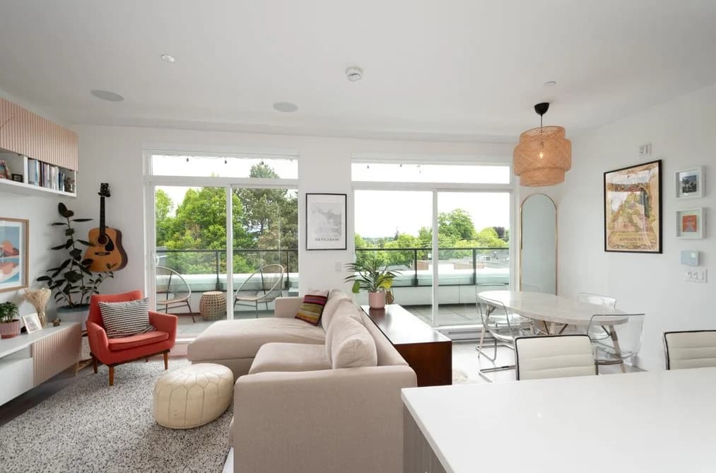 PH2 979 E 19TH AVENUE, Vancouver, BC — Residential for Sale - Main Photo