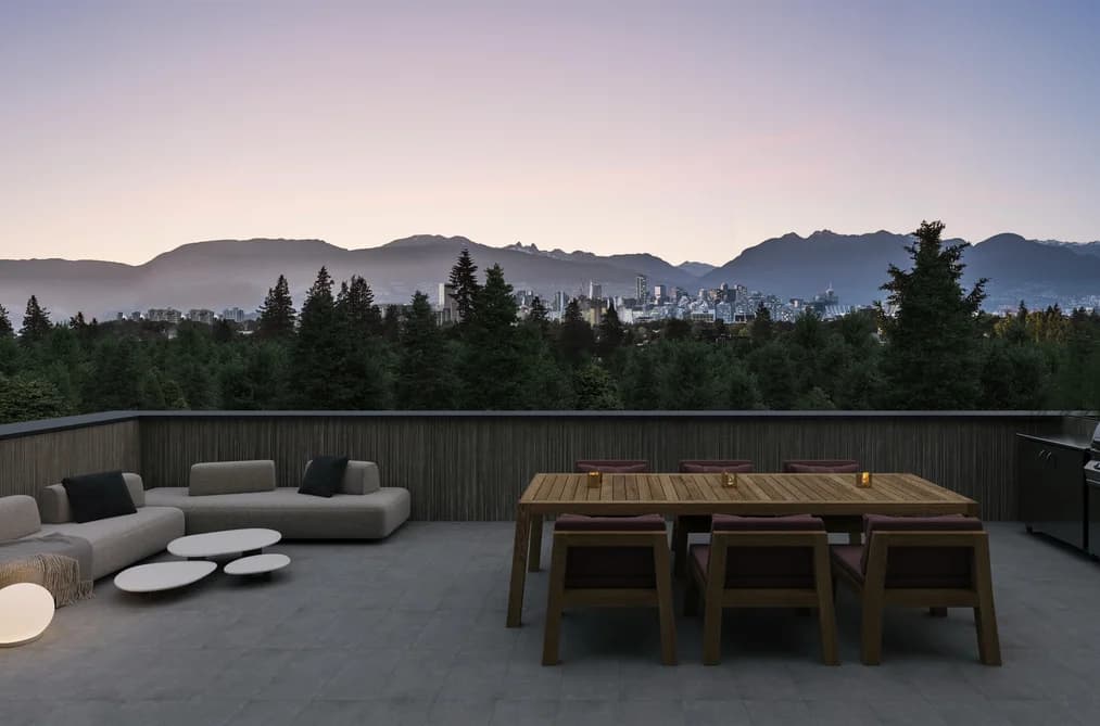 PH204 4377 ASH STREET, Vancouver, BC — Residential for Sale - Photo 2