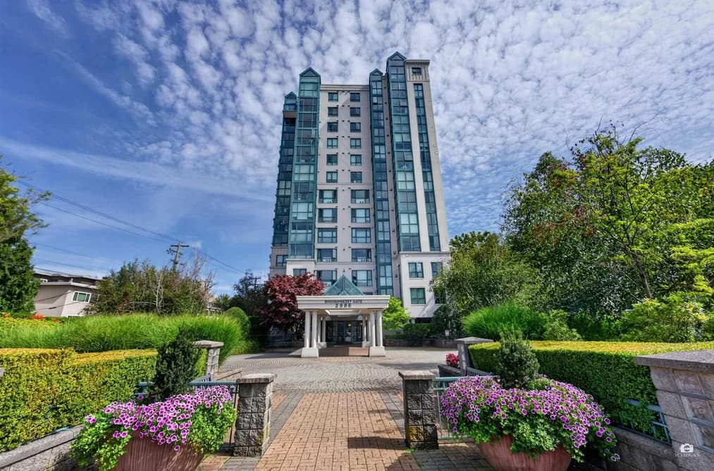 PH2A 2988 W ALDER ST, Vancouver, BC — Residential for Sale - Main Photo