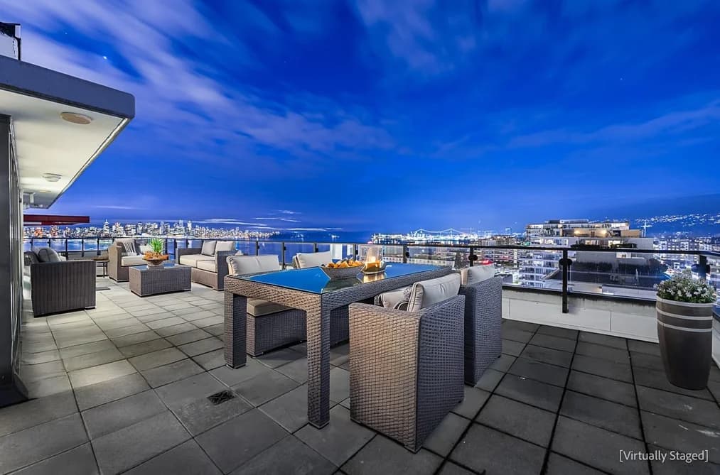 PH3 162 VICTORY SHIP WAY, North Vancouver, BC — Residential for Sale - Main Photo