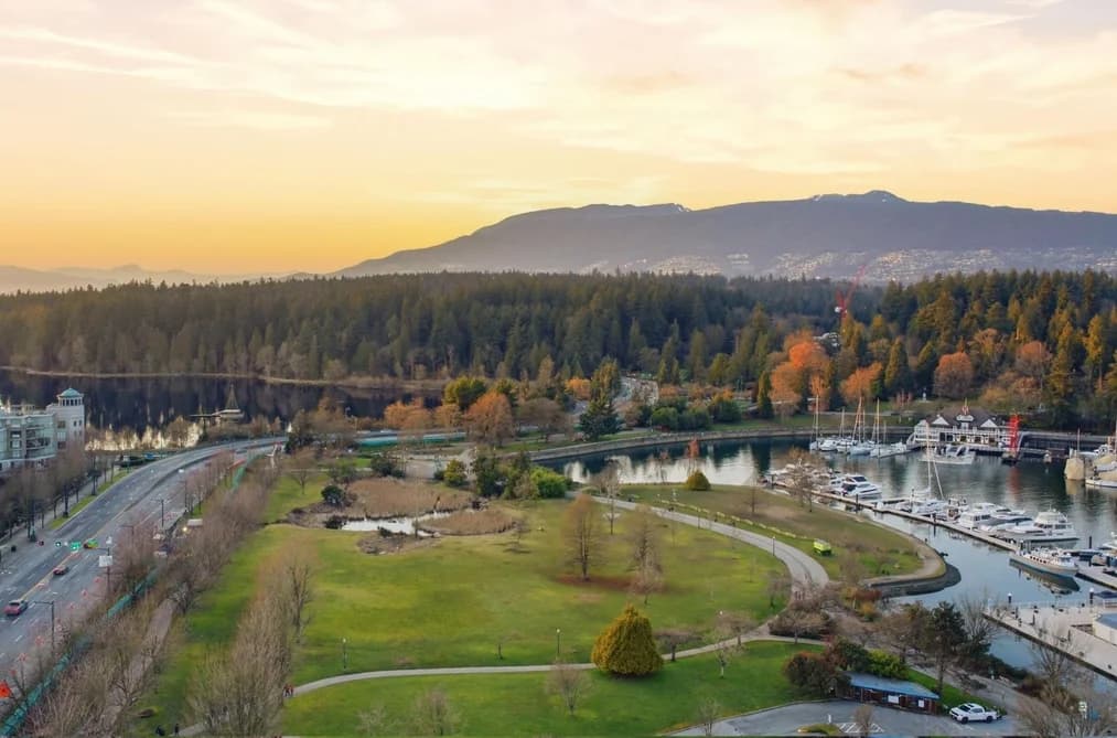 PH3 1790 BAYSHORE DRIVE, Vancouver, BC — Residential for Sale - Main Photo