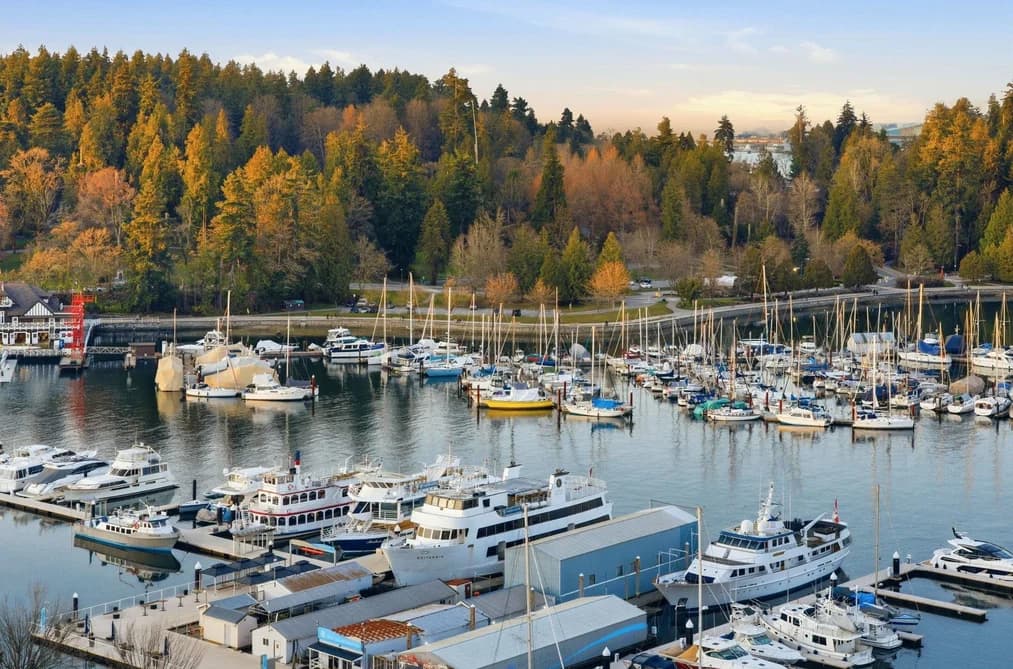 PH3 1790 BAYSHORE DRIVE, Vancouver, BC — Residential for Sale - Photo 2