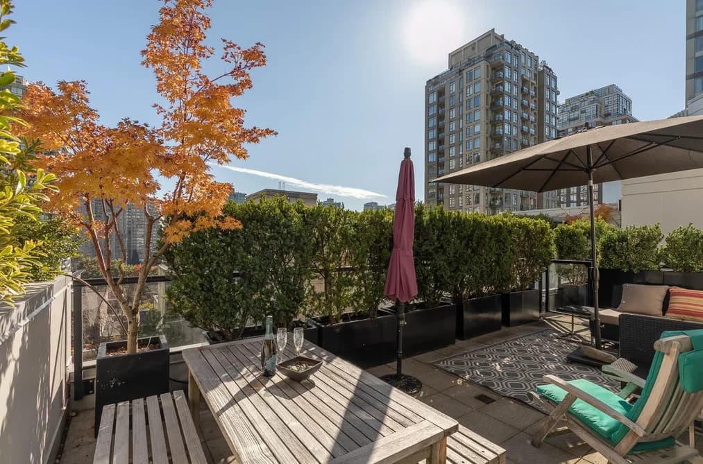 PH803 988 RICHARDS STREET, Vancouver, BC — Residential for Sale - Main Photo
