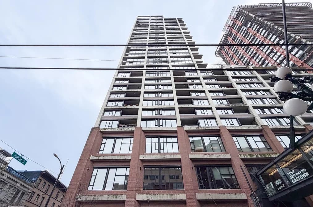 PH4 108 CORDOVA STREET, Vancouver, BC — Residential for Sale - Main Photo