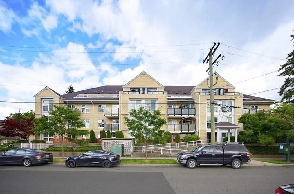 PH4 1519 GRANT AVENUE, Port Coquitlam, BC — Residential for Sale - Main Photo