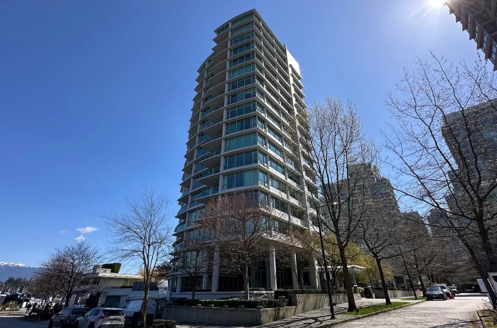 PH4 1777 BAYSHORE DR, Vancouver BC V6G 3H2 - Photo 1