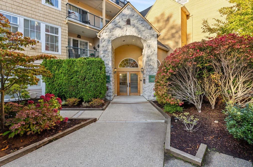 PH5 5555 13A AVENUE, Tsawwassen, BC — Residential for Sale - Main Photo