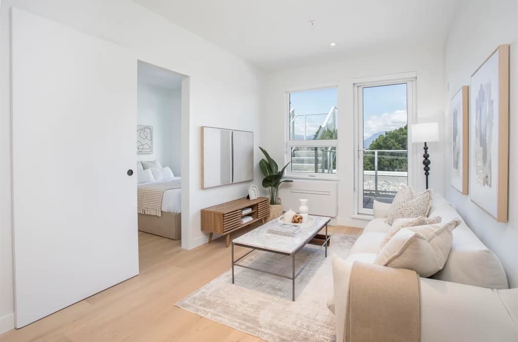 PH522 2471 ST. GEORGE STREET, Vancouver, BC — Residential for Sale - Photo 2