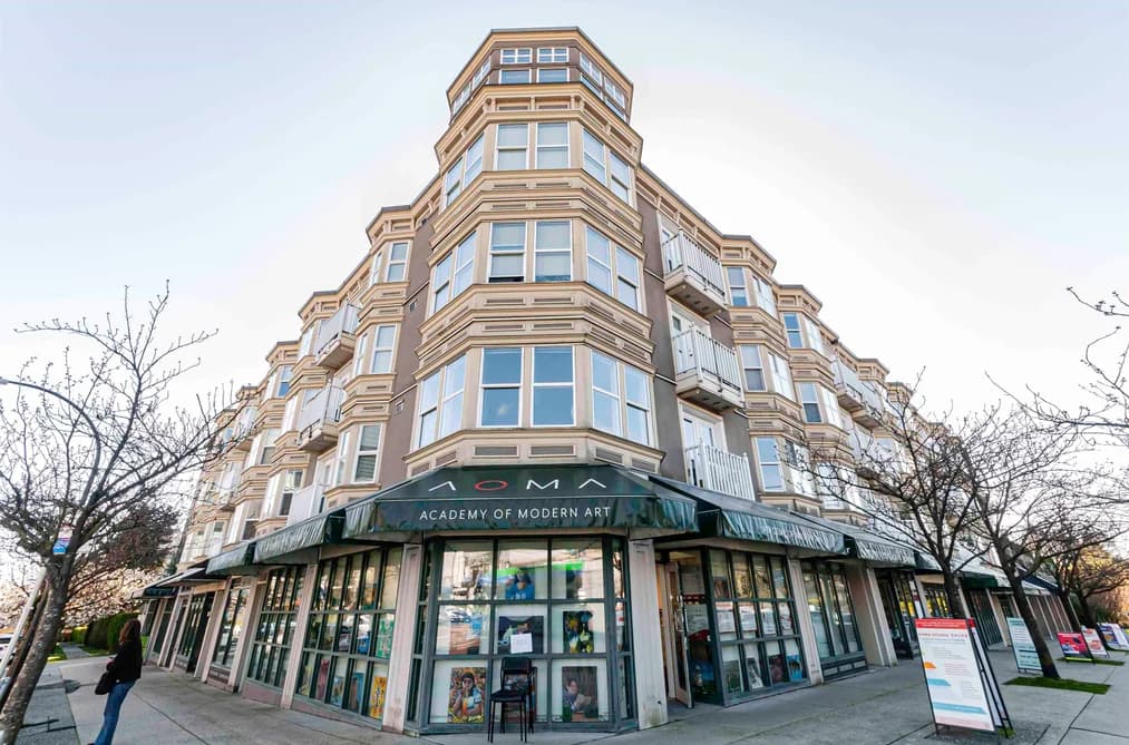 PH6 5723 BALSAM STREET, Vancouver, BC — Residential for Sale - Main Photo