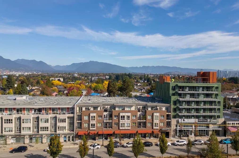 PH7 1239 KINGSWAY, Vancouver, BC — Residential for Sale - Main Photo