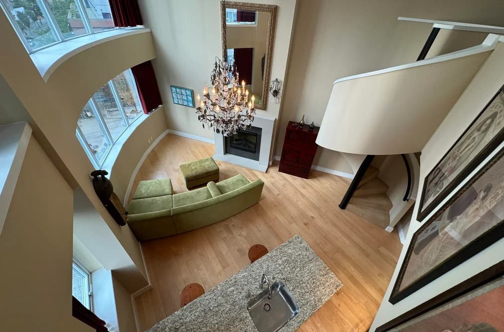 PH7 618 ABBOTT STREET, Vancouver, BC — Residential for Sale - Main Photo