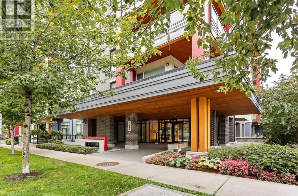 ph8 3581 ROSS DRIVE, Vancouver, BC — Residential for Sale - Photo 2
