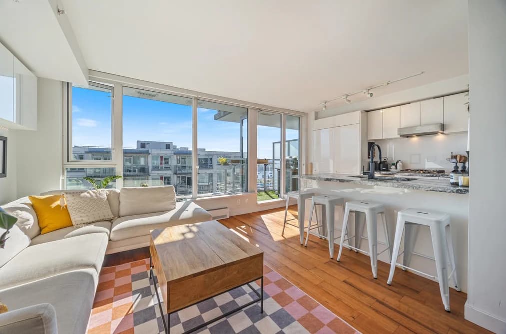PH9 188 KEEFER STREET, Vancouver, BC — Residential for Sale - Main Photo