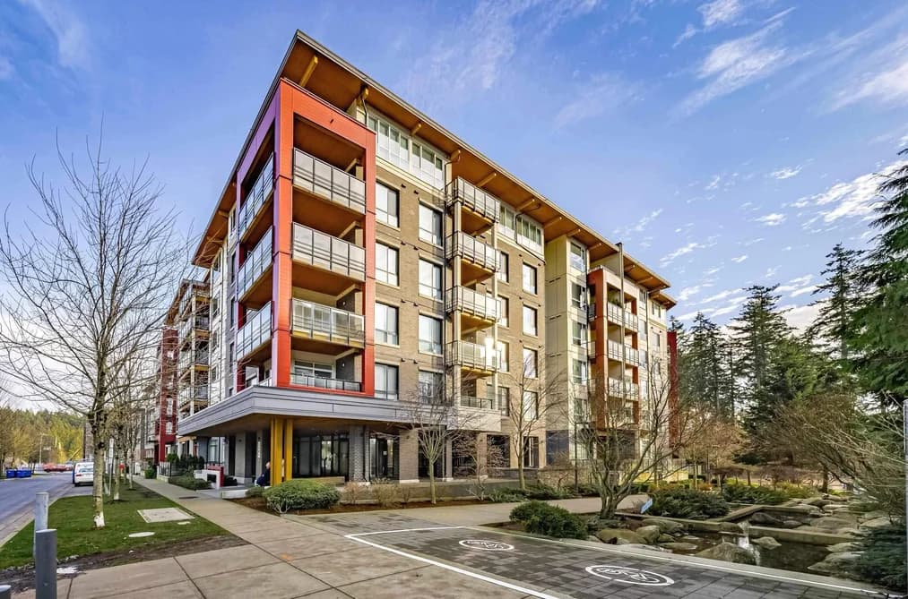 PH9 3581 ROSS DRIVE, Vancouver, BC — Residential for Sale - Main Photo