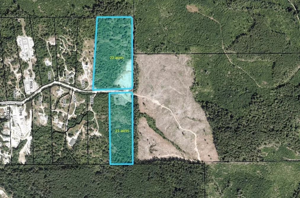 LOT14 STEPHENS WAY, Halfmoon Bay, BC — Land for Sale - Main Photo