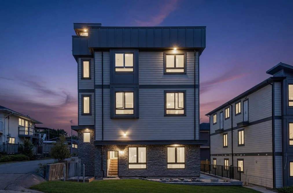 SF 5915 KEITH STREET, Burnaby, BC — Residential for Sale - Main Photo