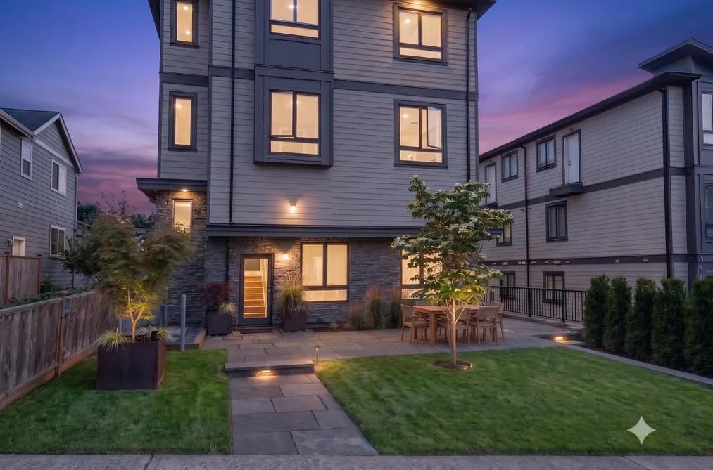 SF 5915 KEITH STREET, Burnaby, BC — Residential for Sale - Photo 2