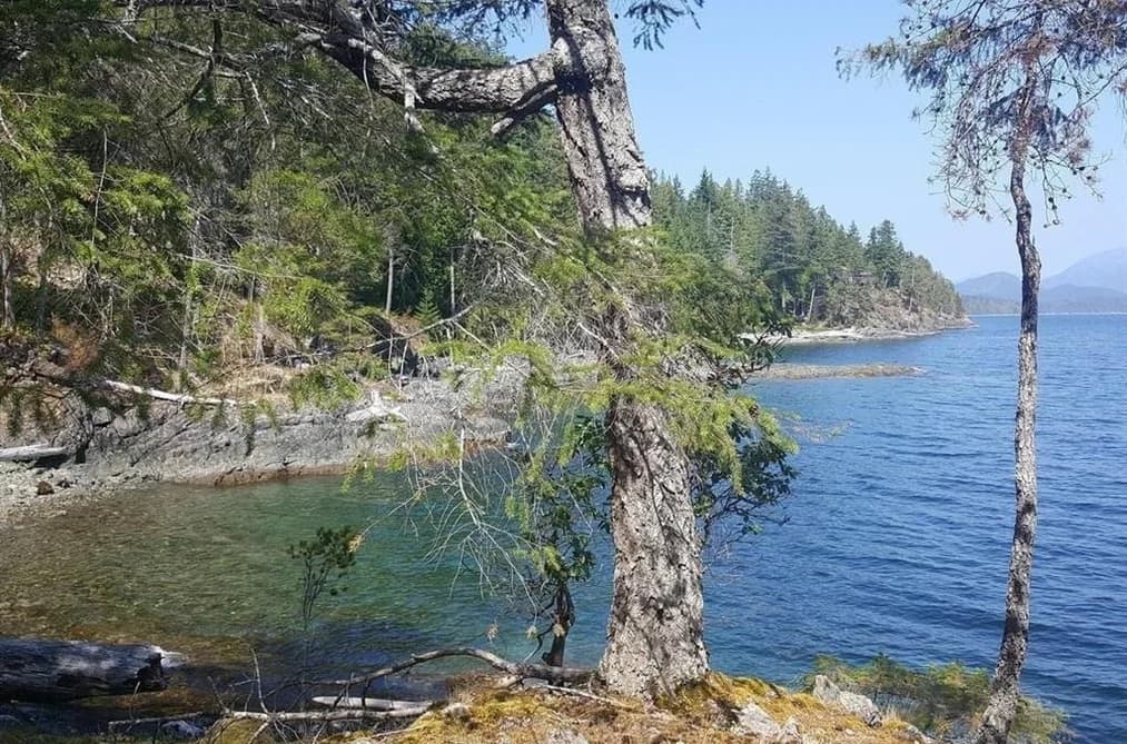 SITE 6 1846 TIBER BAY ROAD, No City Value, BC — Land for Sale - Main Photo