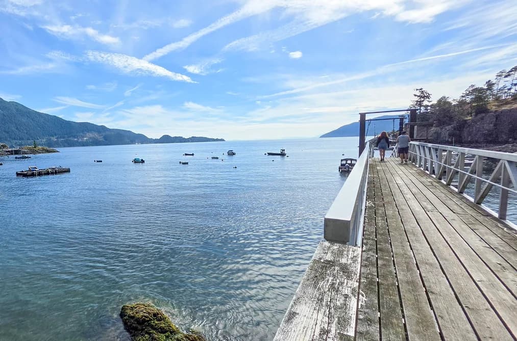 SITE 8 SC 122 BOWYER ISLAND ESTATES, West Vancouver, BC — Residential for Sale - Main Photo