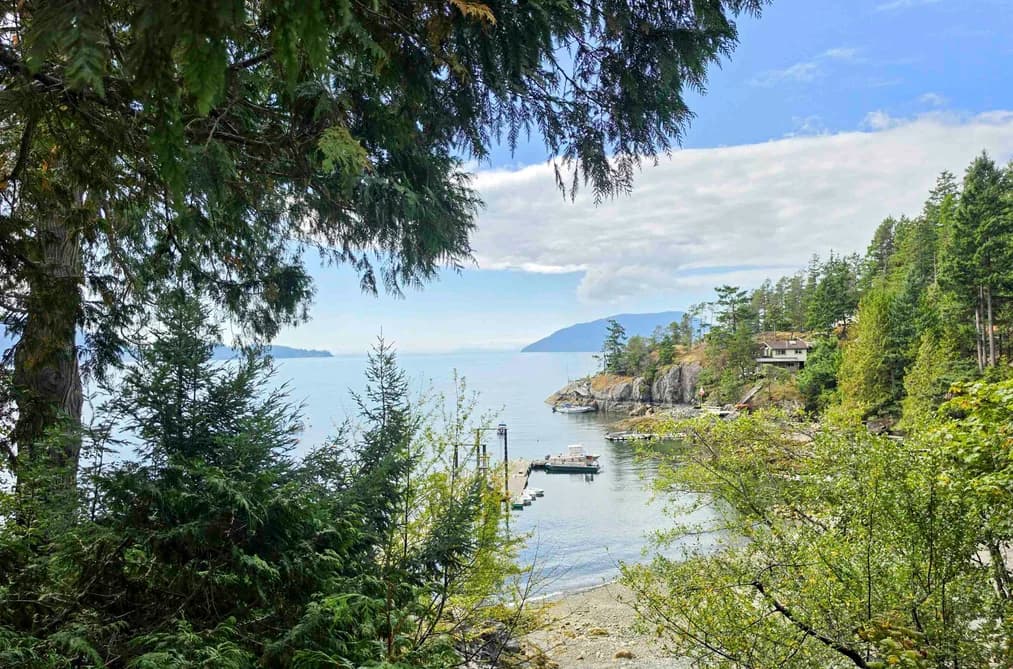 SITE 8 SC 122 BOWYER ISLAND ESTATES, West Vancouver, BC — Residential for Sale - Photo 2