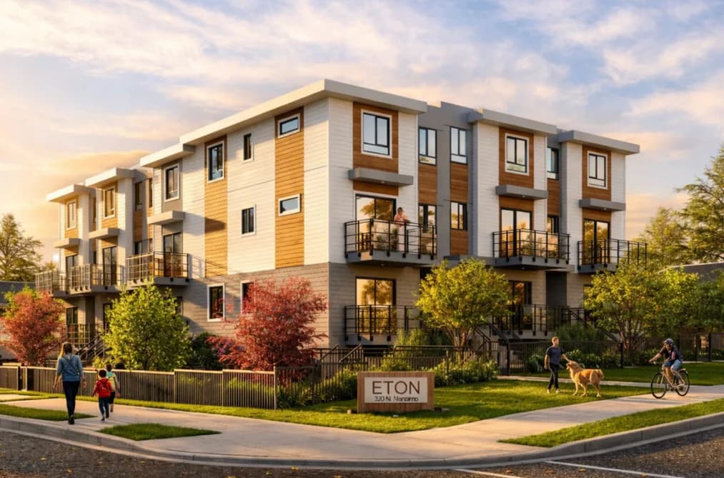 SL 11 320 N NANAIMO STREET, Vancouver, BC — Residential for Sale - Main Photo