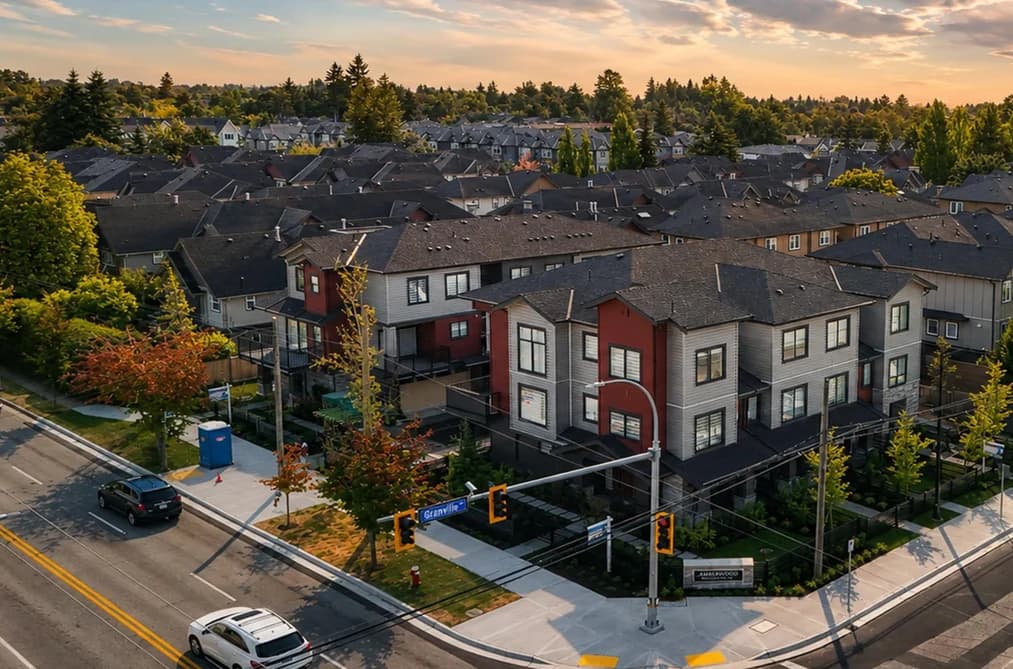 SL6 9880 GRANVILLE AVENUE, Richmond, BC — Residential for Sale - Main Photo