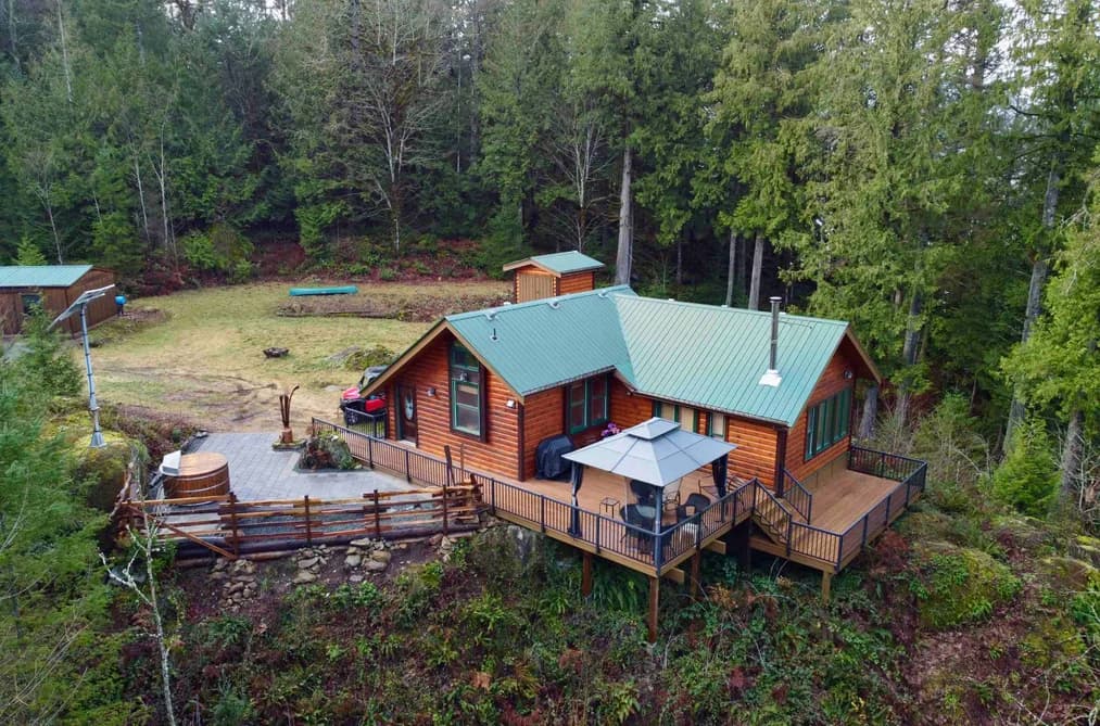 SUB 12 SEC 8 HARRISON RIVER, Harrison Hot Springs, BC — Residential for Sale - Main Photo
