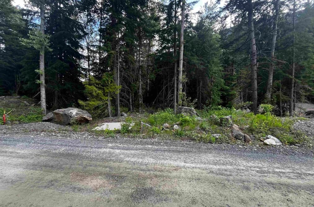 SVE25 OLD HOPE PRINCETON HIGHWAY, Sunshine Valley, BC — Land for Sale - Main Photo