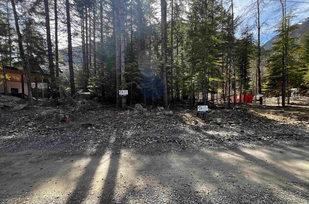 SVE29 OLD HOPE PRINCETON HIGHWAY, Sunshine Valley, BC — Land for Sale - Main Photo